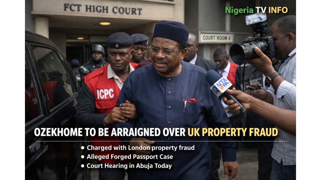 ICPC to Arraign Ozekhome Monday Over UK Property Fraud Charges