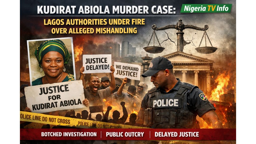 Kudirat Abiola Murder Case: Lagos Authorities Under Fire Over Alleged Mishandling