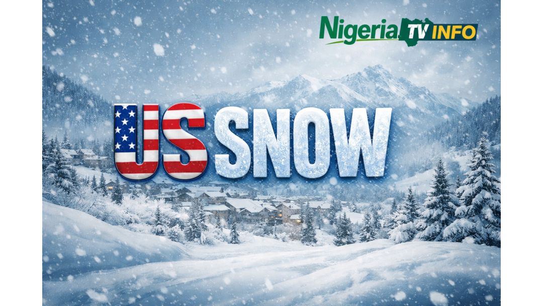 Featured image: Guguwa Ta Kankara Na Barazana Ga Miliyan 200 Na ‘Yan Amurka Da Kankara Mai Nauyi, Dusar Kankara Da Sanyi Mai Hatsari