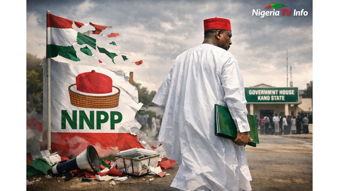 Abba Yusuf Zai Koma APC Bayan Ficewar Jama’a da Yawa daga NNPP a Kano