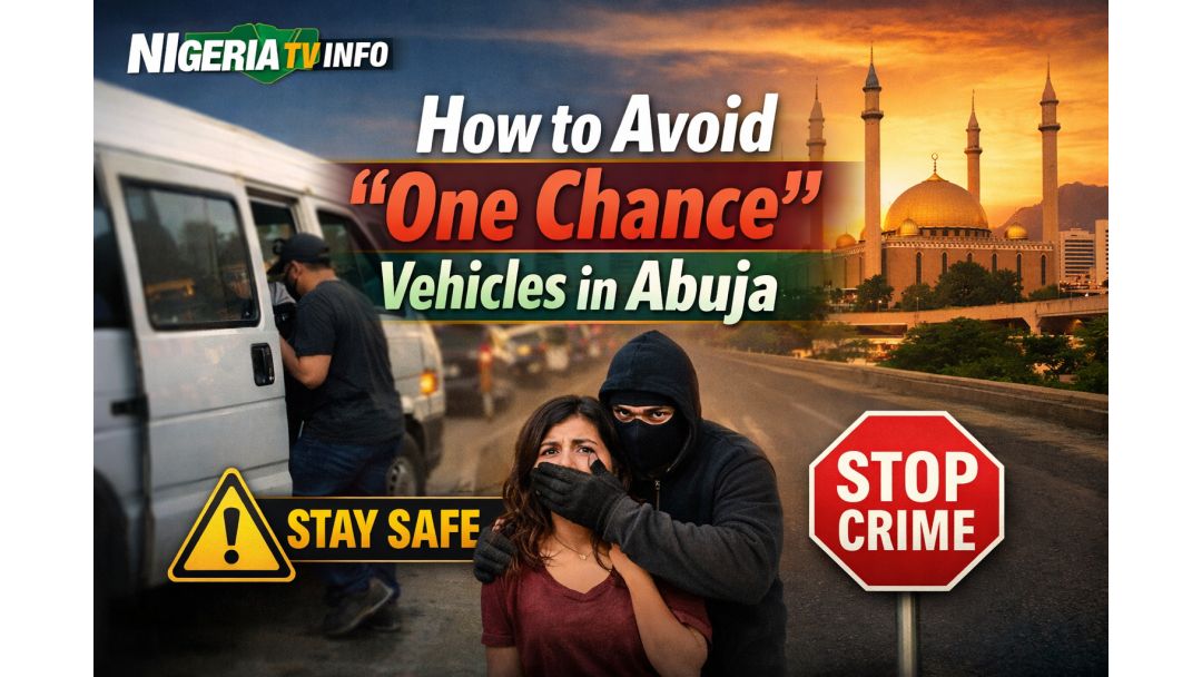 How to Avoid “One Chance” Vehicles in Abuja