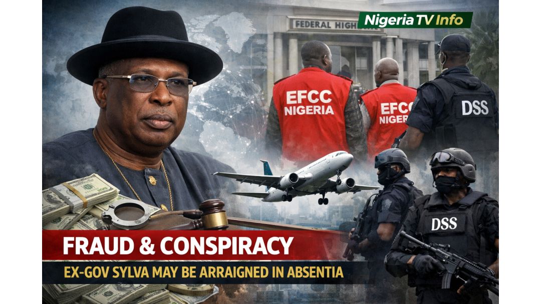 Fraud and Conspiracy: Ex-Gov Sylva May Be Arraigned in Absentia