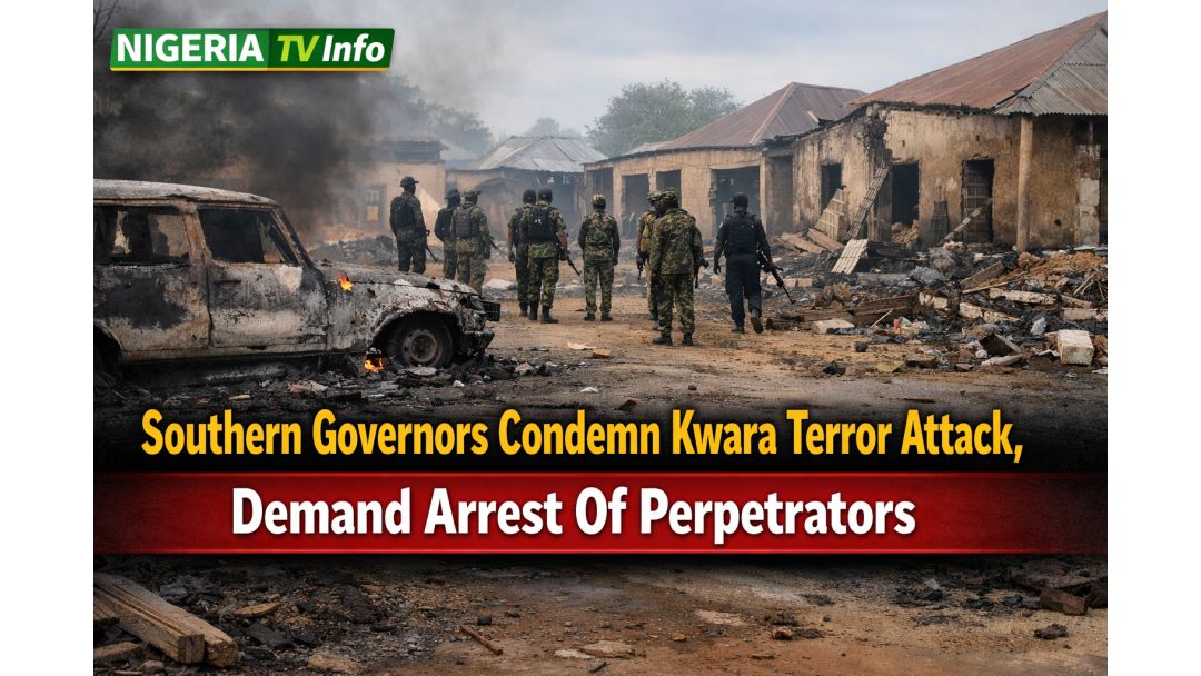 Featured image: Gwamnonin Kudu Sun Yi Allah Wadai da Harin Ta’addanci a Kwara, Sun Bukaci A Kama Masu Aikin