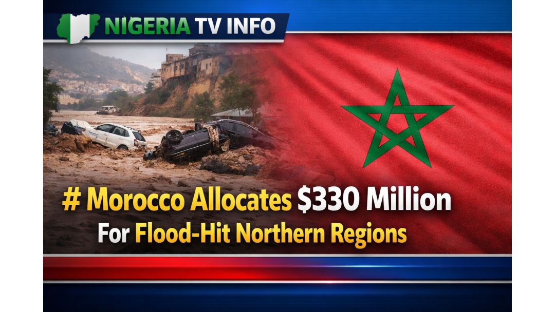 Morocco Kewapụtara $330 Million Iji Kwado Mpaghara Ugwu Mmiri Idei Metụtara