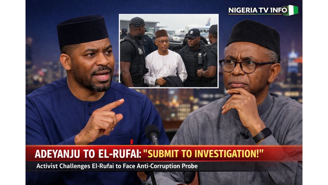 “Yi Bincike, Adeyanju Ya Ce Ga El-Rufai” — Lauya Ya Nemi A Gano Gaskiyar Lamarin