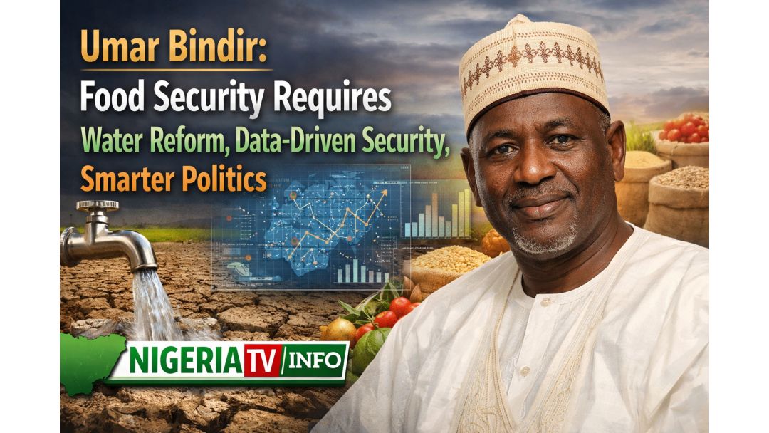 Featured image: Bindir Kụziri: Nsogbu Nri Na Nigeria Agaghị Agwụ Ọ bụrụ na Enweghị Mgbasawanye N’Ọtụtụ Ụdị Ọrụ