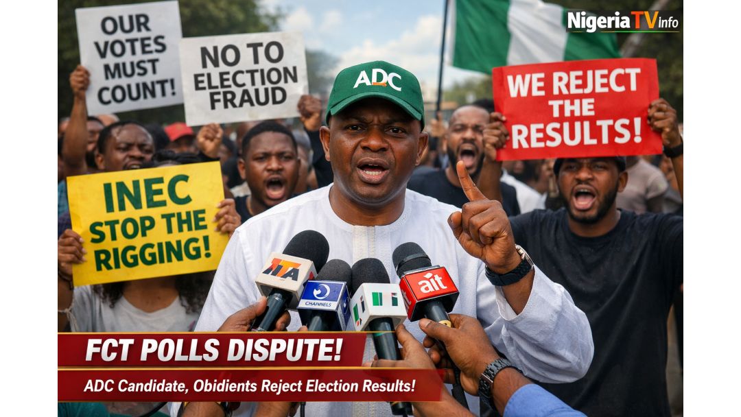 Zaben FCT: Dan Takarar ADC da ‘Yan Obidients Sun Karyata Sakamakon Zabe