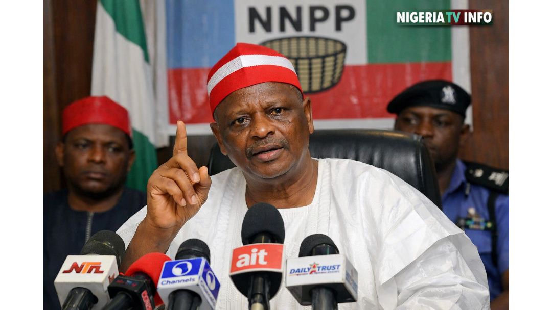2027: Kwankwaso ati Makinde Pade Ní Pẹ̀lú Àṣírí Ni Ibadan