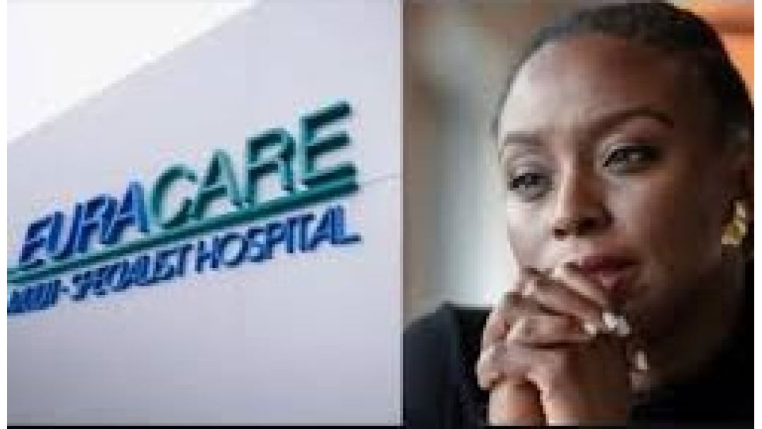 Featured image: Ẹgbẹ́ Ṣàyẹ̀wò Ri Ìdíjẹ́wọ̀n Àìtọ́jú Nínú Ikú Ọmọ Chimamanda