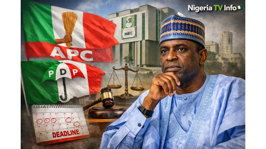 Gwamnan Zamfara na Tunani Kan Sauya Jam’iyya Yayin da Lokacin INEC ke Kusa