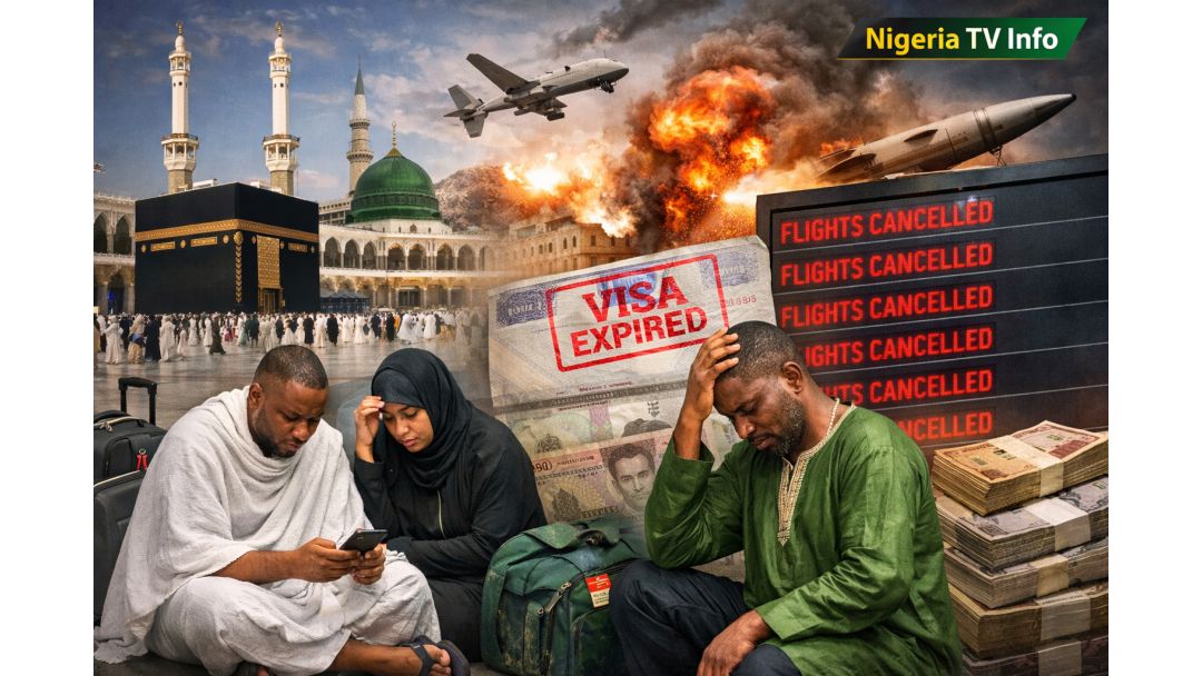 Agha US na Iran: Ndị Naijiria Echefuru Miliọn N’ụzọ Umrah Ha