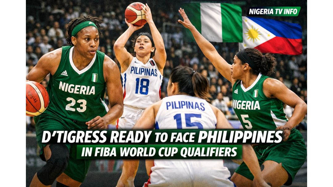 Featured image: D’Tigress Sun Yi Babban Dawowa Sun Doke Philippines, Sun Ci Gaba da Fatan Samun Gurbin Cancanta