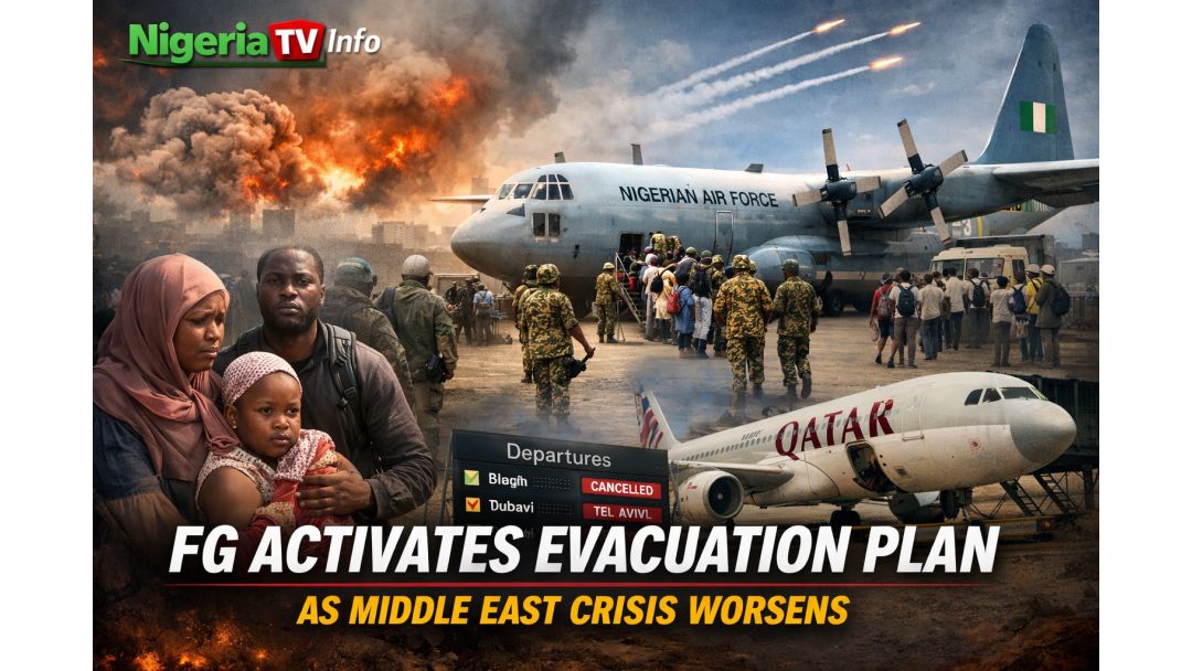 Gọọmentị Na-ahụ Maka Ndị Nigeria Na-eme atụmatụ ịnapụta ha ka Ọnọdụ Yabụ Ọwụwa Anyanwụ Na-emerụkwa