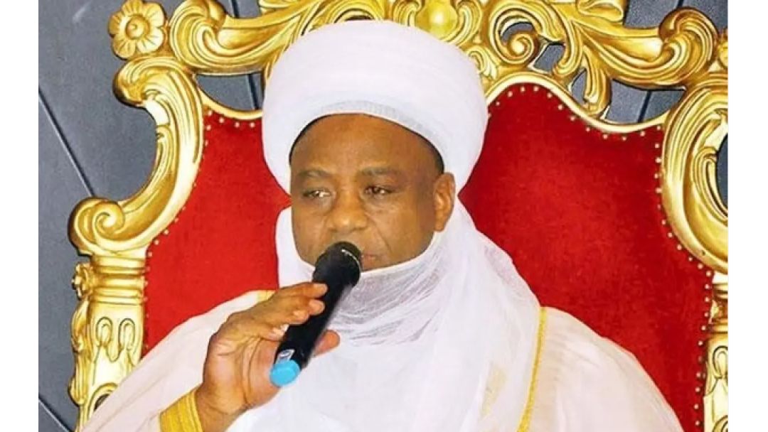 Eze Sultan Kpọrọ Friday Dịka Eid-el-Fitr Mgbe Ha Hụghị Okirikiri Ọnwa Shawwal