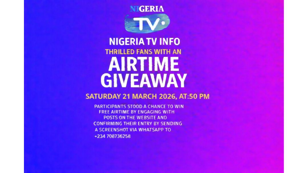 Featured image: Onyinye Nigeria TV Info – Mmemme Nkesa Airtime N’efu