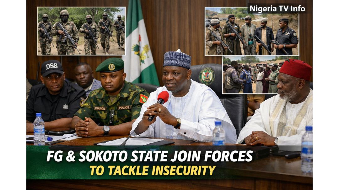 FG na Steeti Sokoto Ejikọtara Aka Iji Merie Nchegbu — Gọvanọ