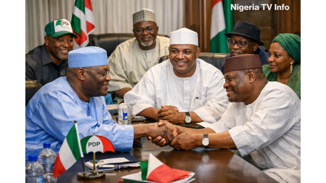 Turaki: Ndị ndu PDP malitela mkparịta ụka udo iji dozie esemokwu n’ime pati