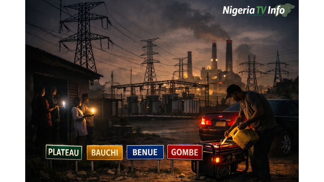 Jos DisCo Ta Bayyana Dalilin Karancin Wutar Lantarki a Plateau, Bauchi, Benue da Gombe