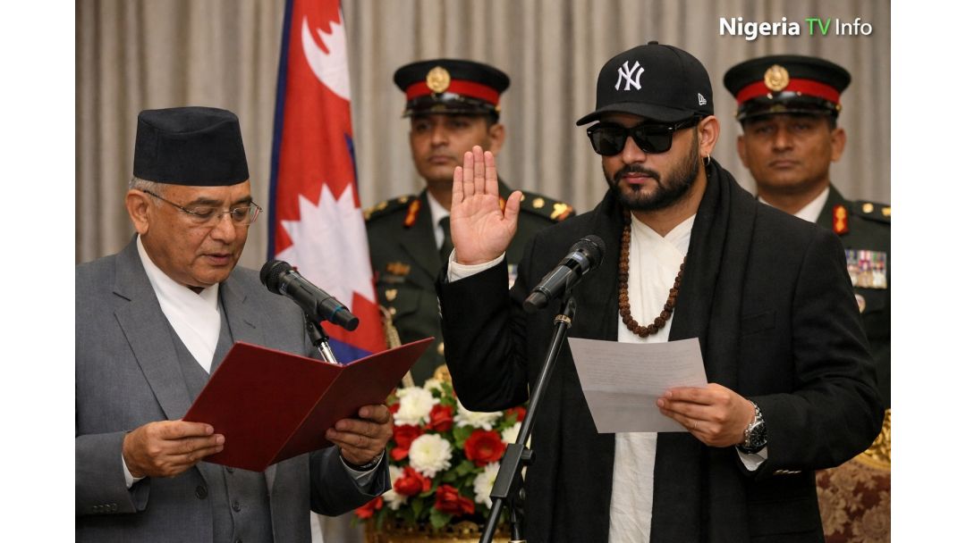 Shahararren Mawakin Rap na Nepal, Balen Shah, Ya Rasita a Matsayin Firayim Minista