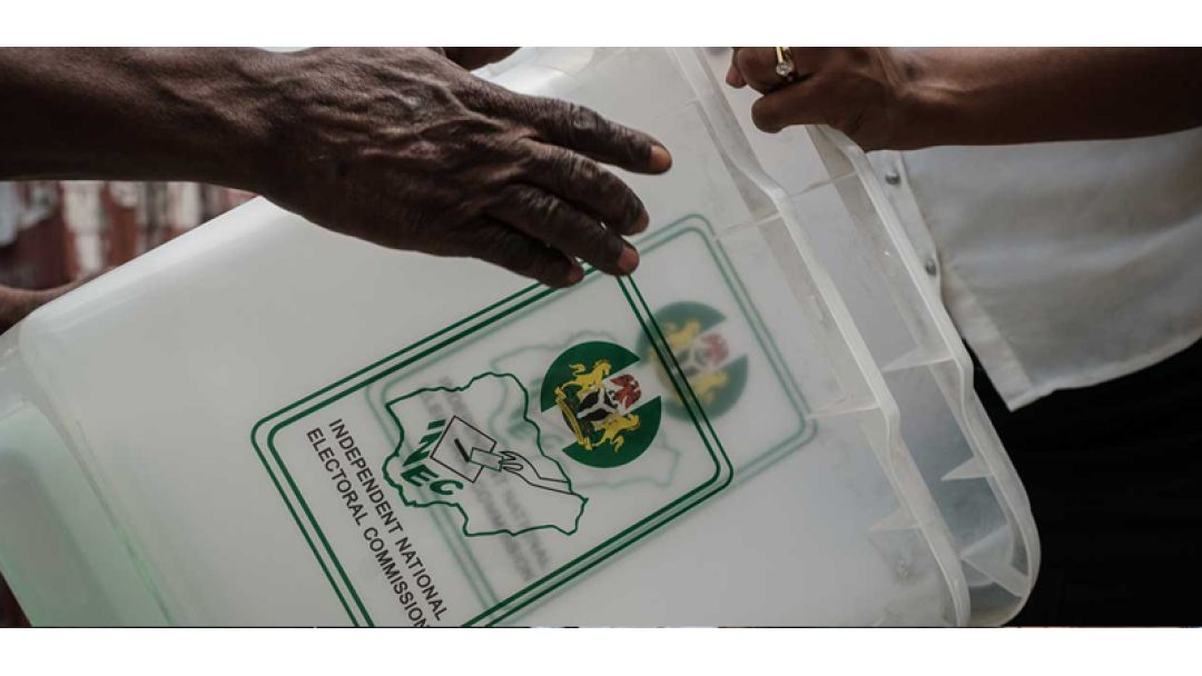 Featured image: Mgbasa Ozi ụgha Na-eme Ihe ize ndụ Maka Ntuli Aka 2027 – Centre