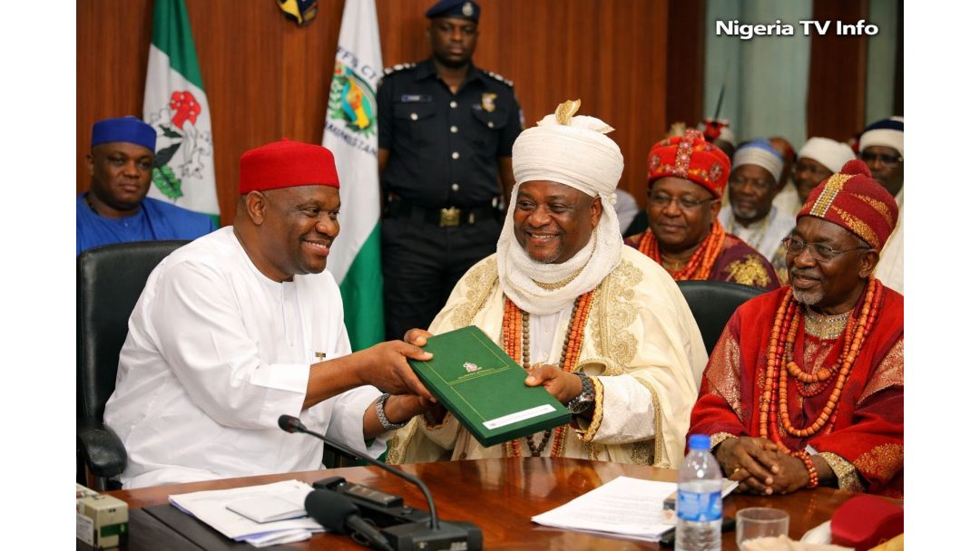 Wike Grants Land Titles, Waives Fees for FCT Traditional Rulers