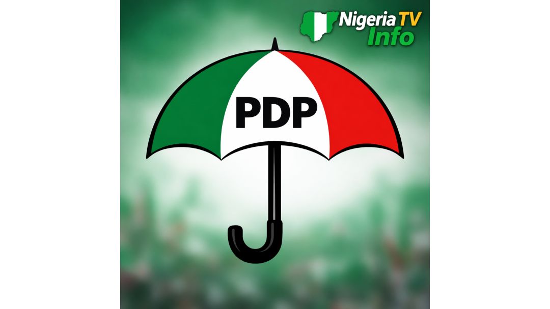 Nzukọ PDP Gara n’Ihu N’agbanyeghị Nsogbu Dị N’ime Otu