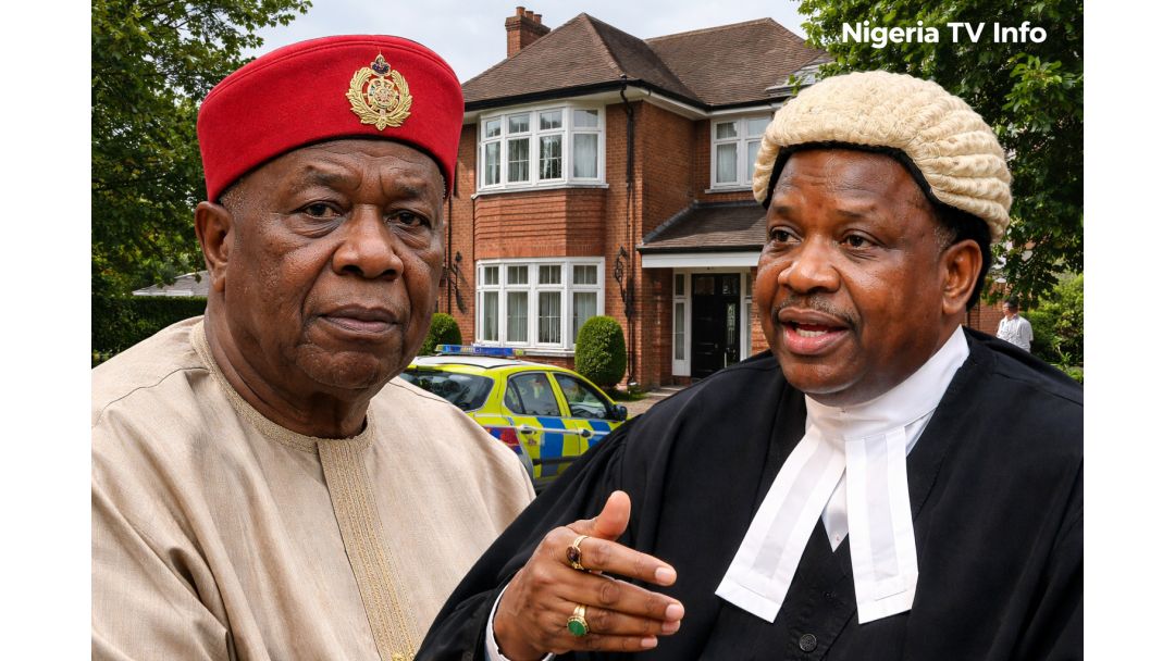 Ilé Ẹjọ́ Paṣẹ Ìtẹ̀síwájú Gbigba Ilé UK Tí Wọ́n So Mọ́ Useni àti Ozekhome