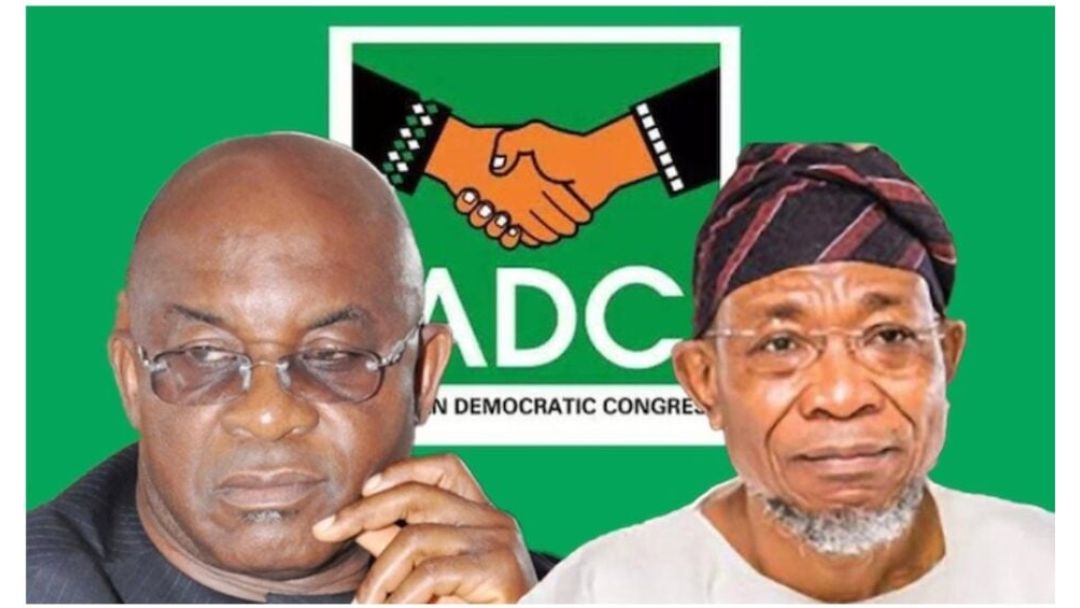 INEC Derecognises Mark, Aregbesola Amid ADC Leadership Crisis; Parties, Opposition Protest