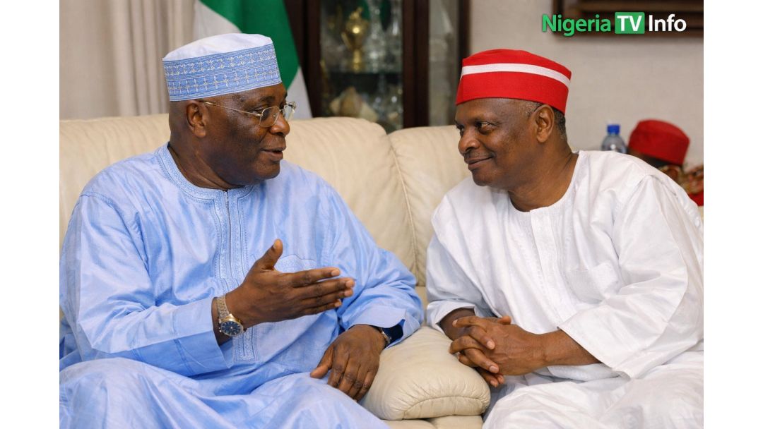 Atiku Ya Ziyarci Kwankwaso a Kano, Ya Bukaci Hadin Kai Domin Kyakkyawan Shugabanci