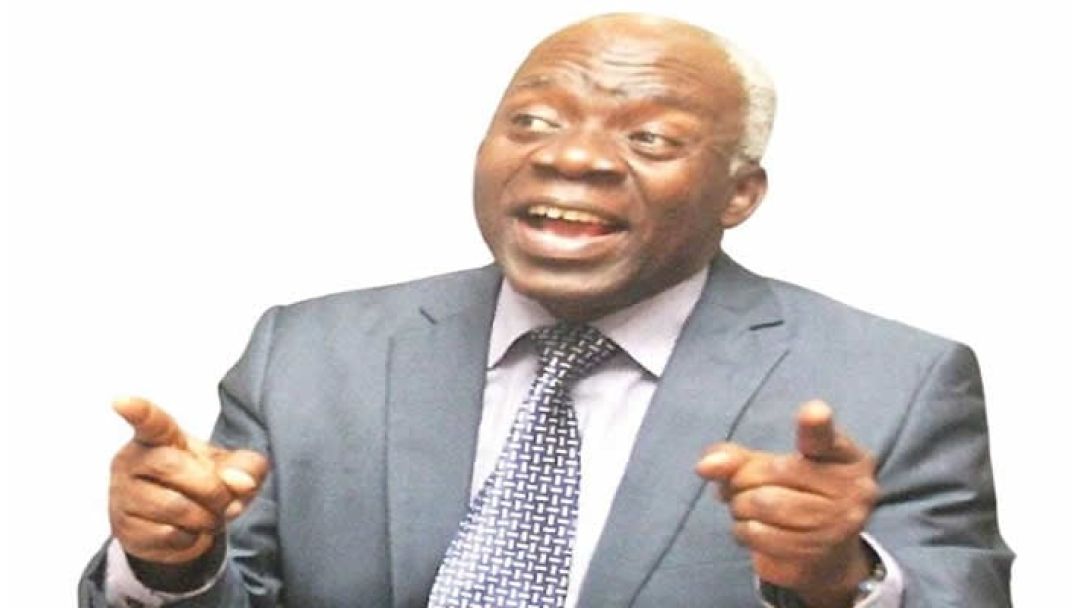 2027: Falana da Adams Sun Yi Gargadi Kan Zaben Shugaban Kasa Mai Tabbatacce Daya
