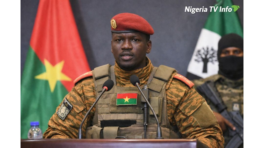 Shugaban Sojin Burkina Faso Ya Ce: “Ku Manta Da Dimokiradiyya”