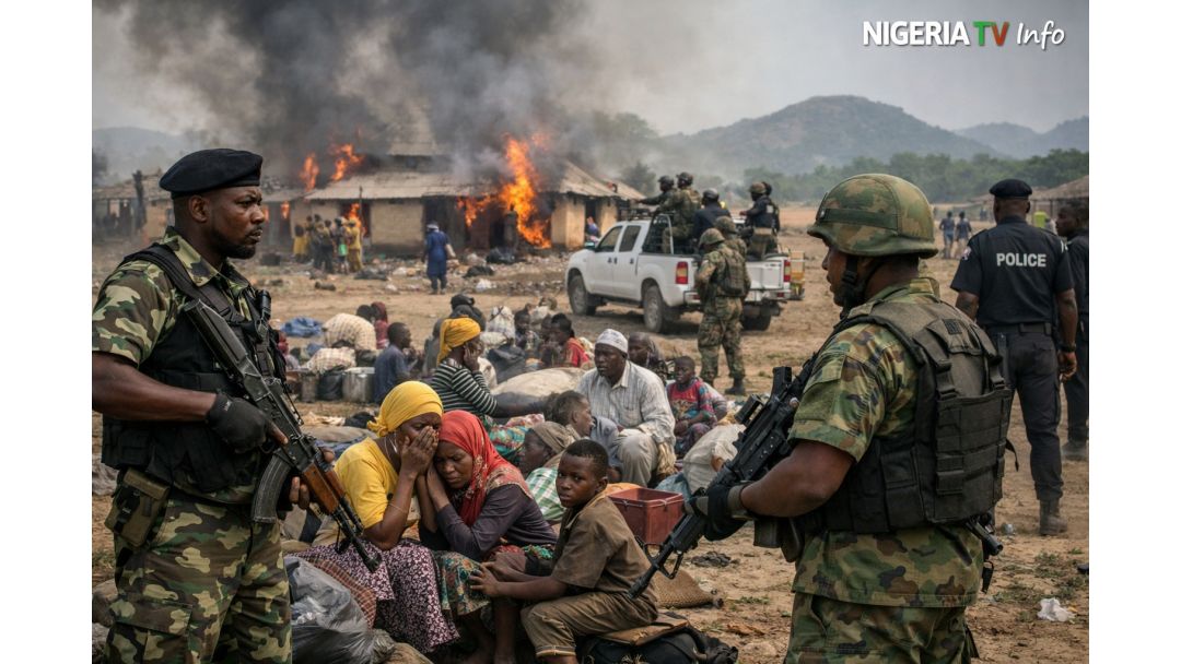 Hare-haren Plateau: A Gaggauta Kafa ‘Yan Sandan Al’umma, Olajengbesi Ya Bukaci Gwamnatin Tarayya