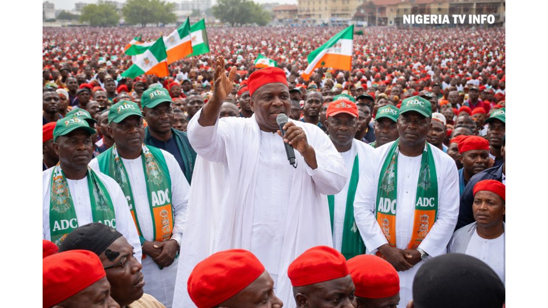 Nsogbu ADC Na-arịwanye Elu Ka Kwankwaso Ji Iwe Maka Ọnọdụ Nafiu Bala