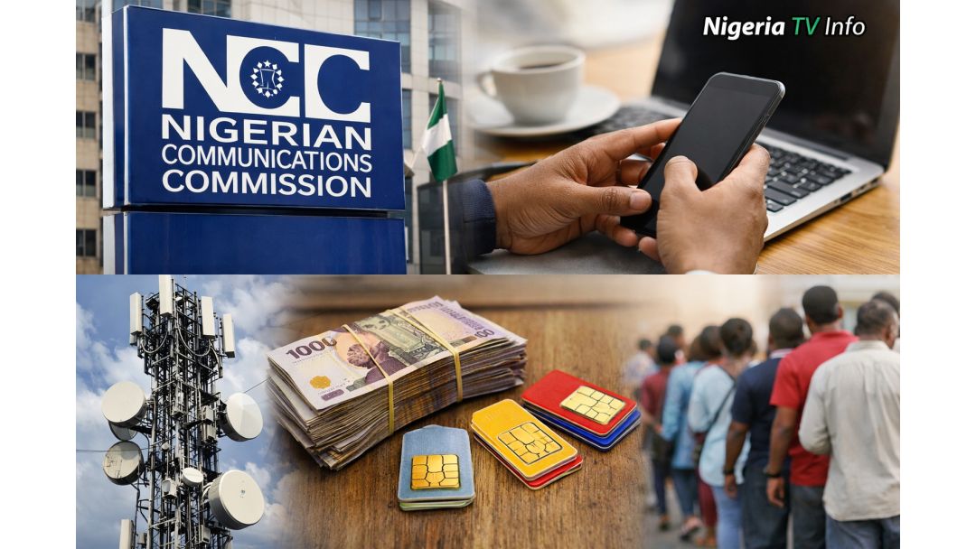 NCC Orders Telcos to Compensate Subscribers for Poor Service