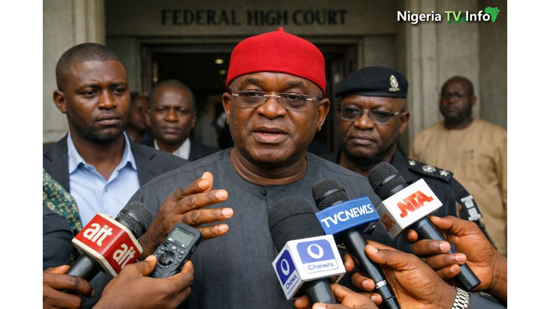 David Mark Seeks Court Reversal of INEC’s De-recognition of ADC Leadership