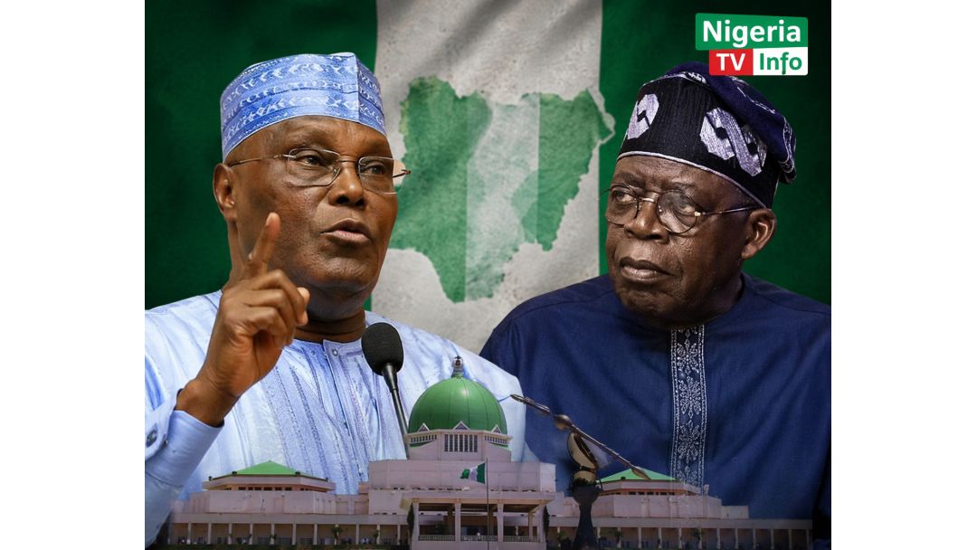 Iyípadà Agbara: Asoju Atiku Kọlu Akọ̀rọ̀yìn Tinubu, Ó Ní Kò Sí Ẹnikẹ́ni Tó Ní Nàìjíríà Lọ́wọ́