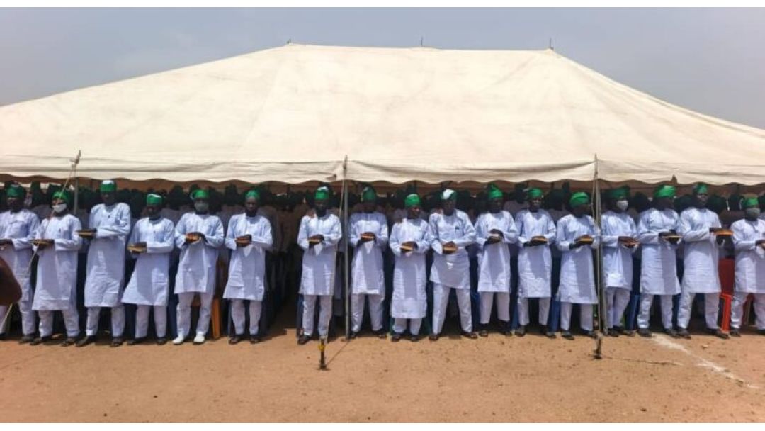 Featured image: 744 Repentant Terrorists Complete Rehabilitation Programme