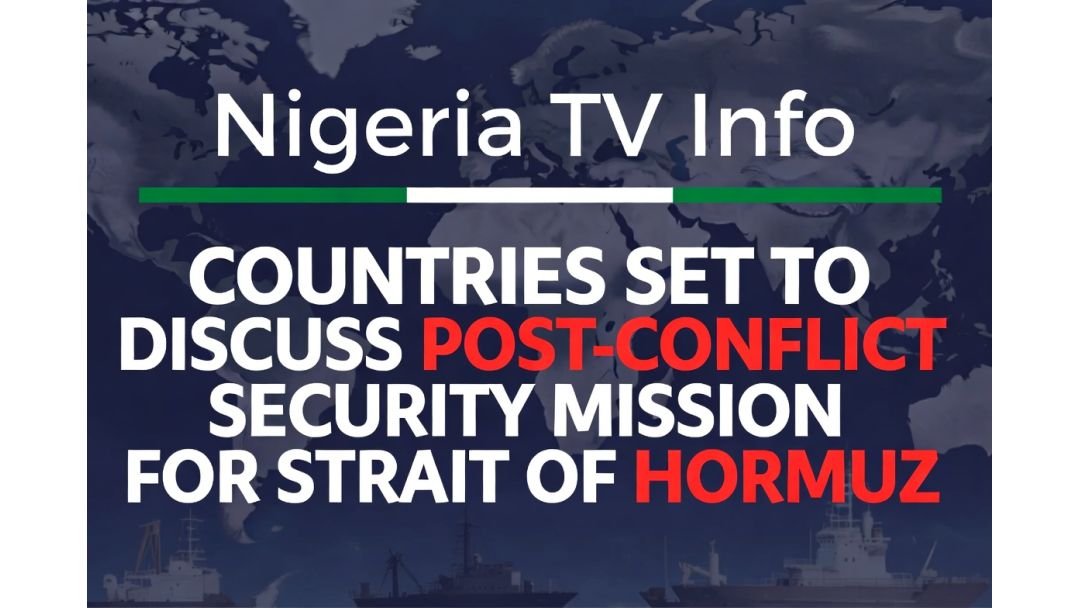 Featured image: Macron, Starmer Lead Global Push to Secure Strait of Hormuz After Conflict