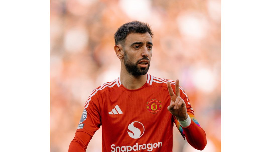Pogba: Bruno Fernandes Zai Iya Lashe Ballon d’Or Idan Yana Manchester City