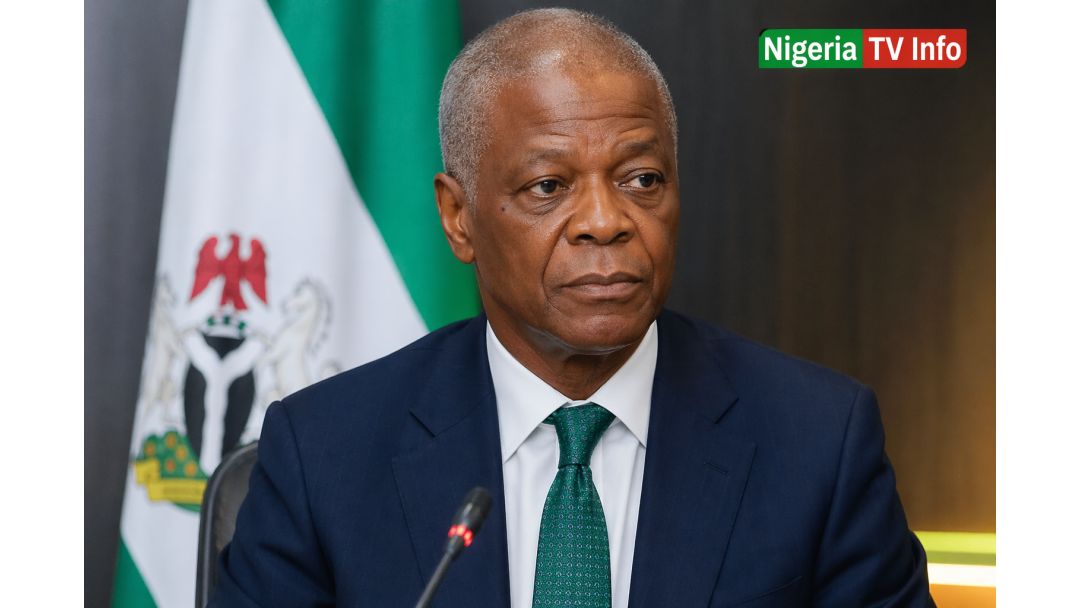 Wale Edun Ya Yi Murabus Saboda Rashin Lafiya — Fadar Shugaban Ƙasa Ta Yi Bayani