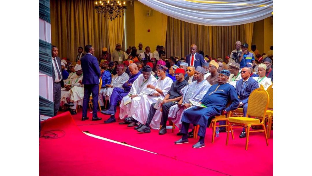 Òtù Ndọrọndọrọ Mmegide Kwupụtara Atụmatụ Iji Tinye Onye Nsọpụrụ Otu Maka Ntuli Aka 2027