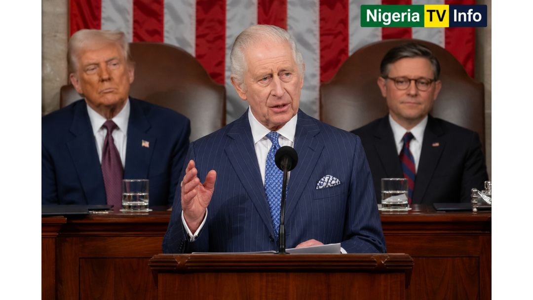 Featured image: King Charles Urges Limits on Executive Power During Trump State Visit