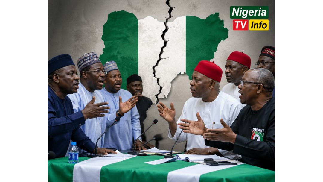 Featured image: Zoning Tensions Split Political Coalition as Obidients Push for Southern Presidential Candidate