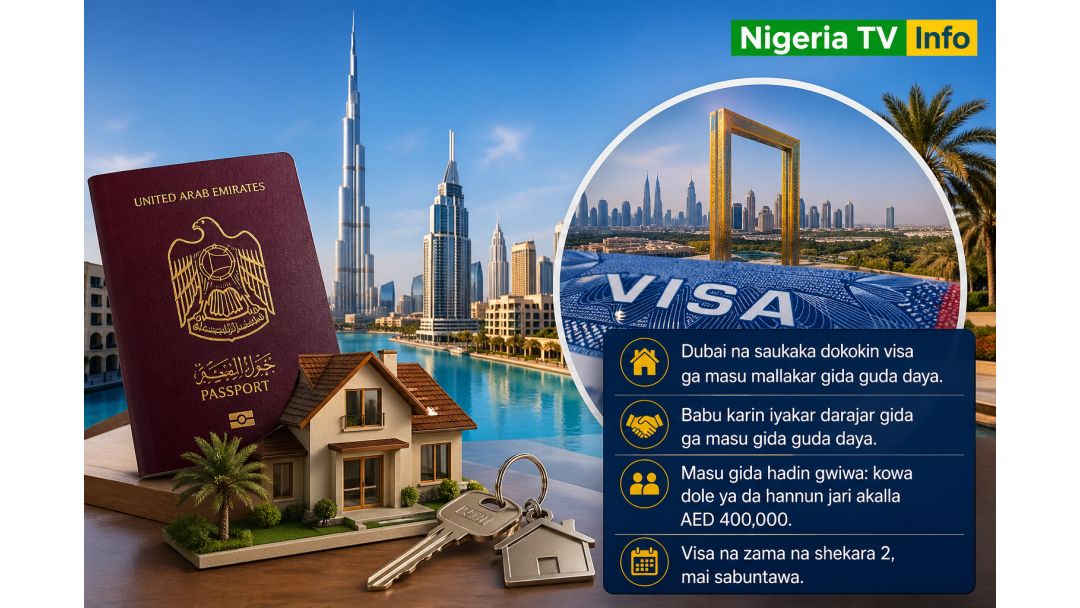 Featured image: Dubai Eases Visa Rules for Single-Property Buyers, Scraps Minimum Property Value Requirement