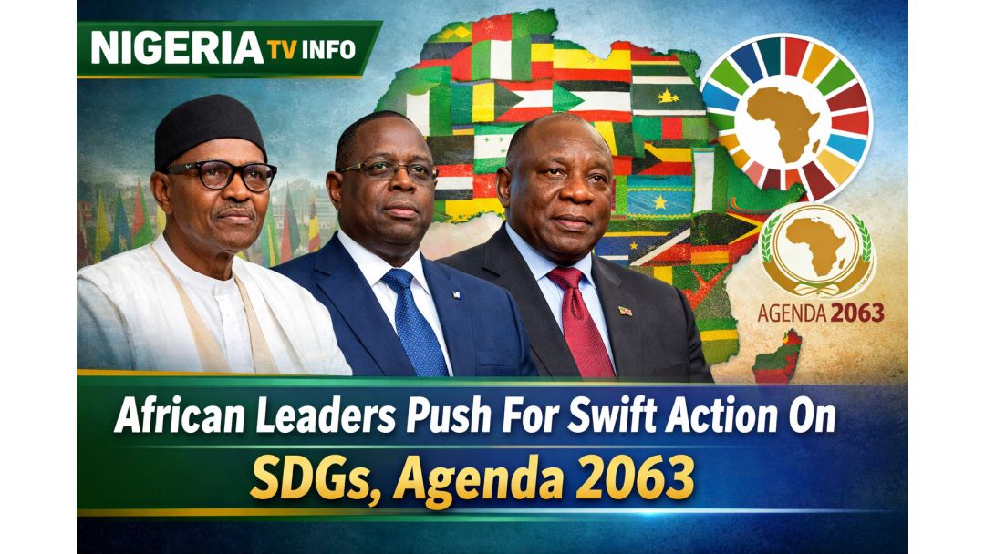 Featured image: African Leaders Call for Urgent Action at ARFSD-12 Summit in Addis Ababa