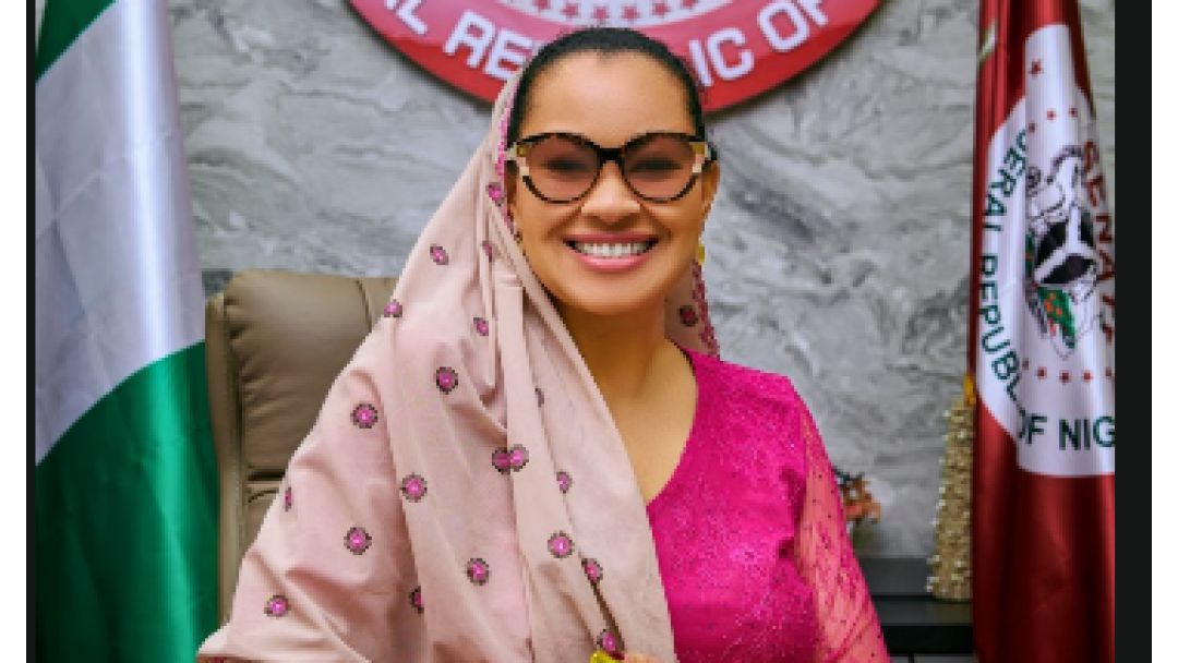 Featured image: 2027: Kogi PDP Ratifies Automatic Ticket for Natasha