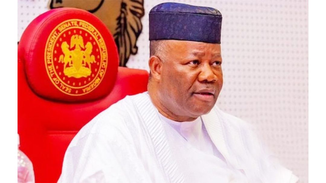 ‘I Think ADC Is Dead’ — Akpabio Reacts As Senators Dump Party