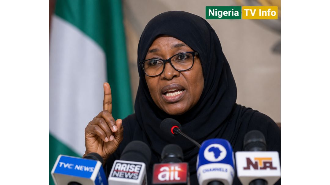 Aisha Yesufu: ‘Ọ bụrụ na ha agaa ala, m ga-agbada n’okpuru ala’ – kwupụtara ebumnuche ya ịzọ oche Senate FCT 2027