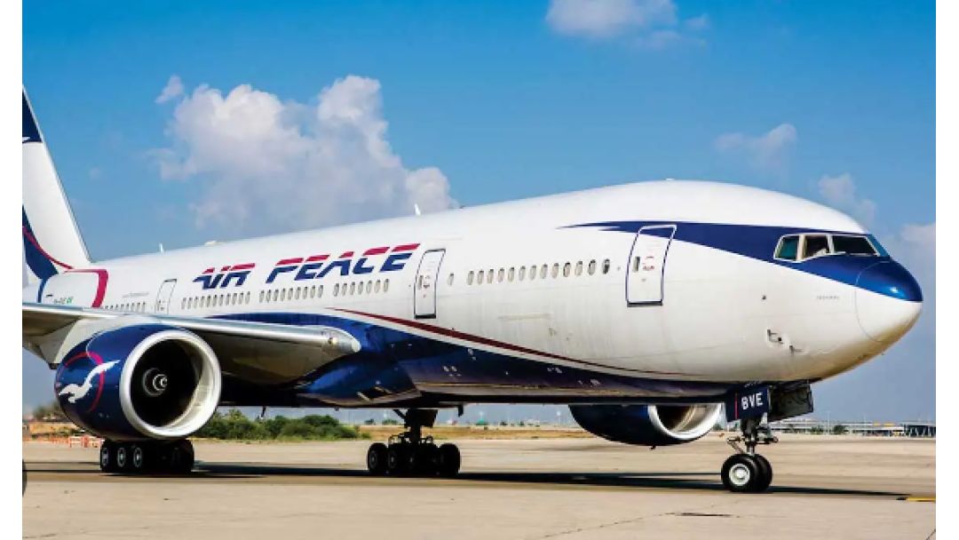 Air Peace Suspends Lagos–London Flight Over Technical Fault