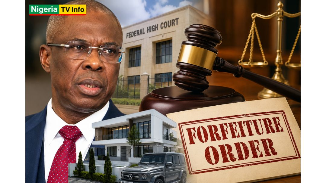 Featured image: Court Orders Forfeiture of Properties Linked to Timipre Sylva